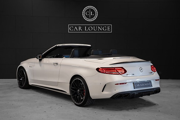 Mercedes-Benz C63 5 of 24