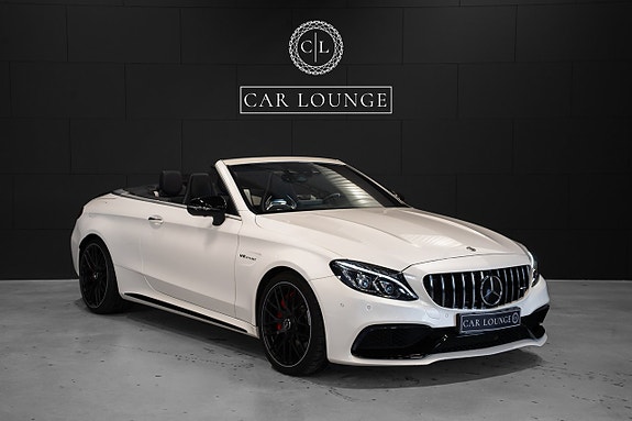 Mercedes-Benz C63 23 of 24
