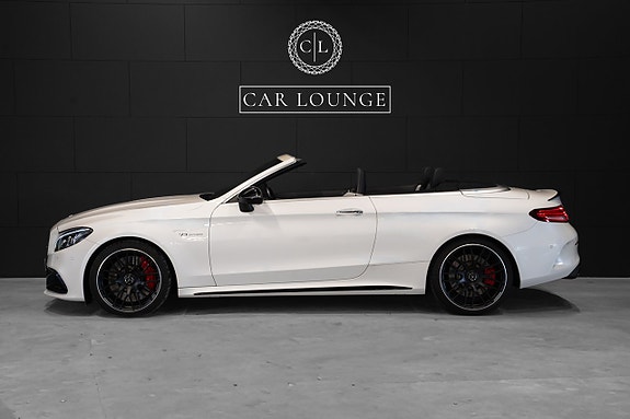 Mercedes-Benz C63 6 of 24