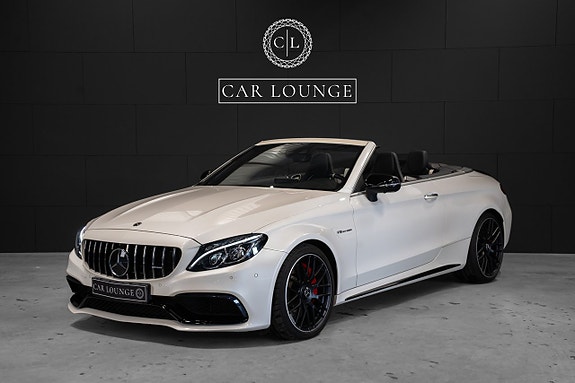 Mercedes-Benz C63 7 of 24