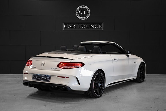 Mercedes-Benz C63 3 of 24