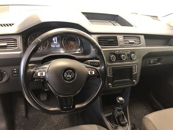 Volkswagen Caddy Maxi 7 of 8