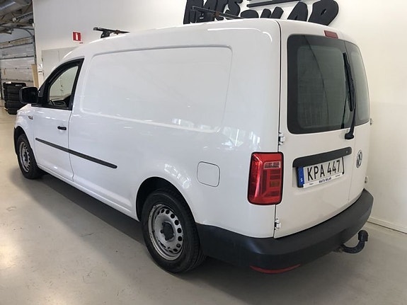 Volkswagen Caddy Maxi 3 of 8