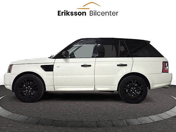 Land Rover Range Rover Sport 7 of 27
