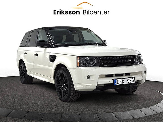 Land Rover Range Rover Sport 2 of 27