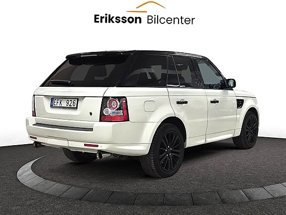 Land Rover Range Rover Sport 5 of 27