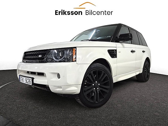 Land Rover Range Rover Sport 9 of 27