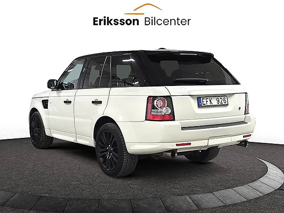 Land Rover Range Rover Sport 4 of 27