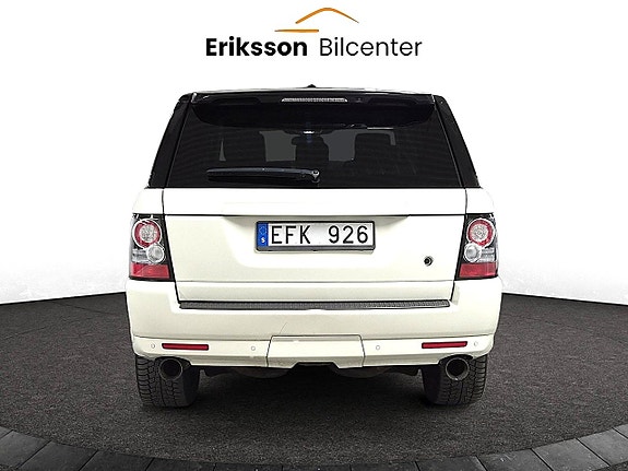 Land Rover Range Rover Sport 6 of 27