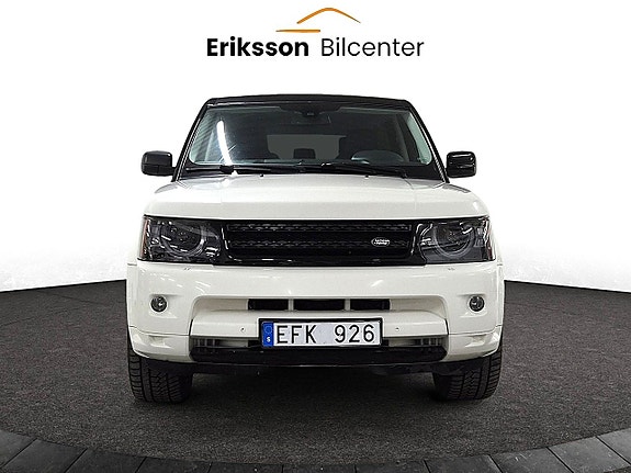Land Rover Range Rover Sport 3 of 27