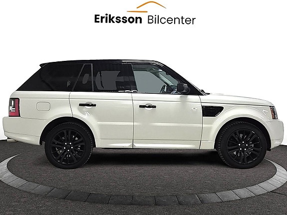 Land Rover Range Rover Sport 8 of 27
