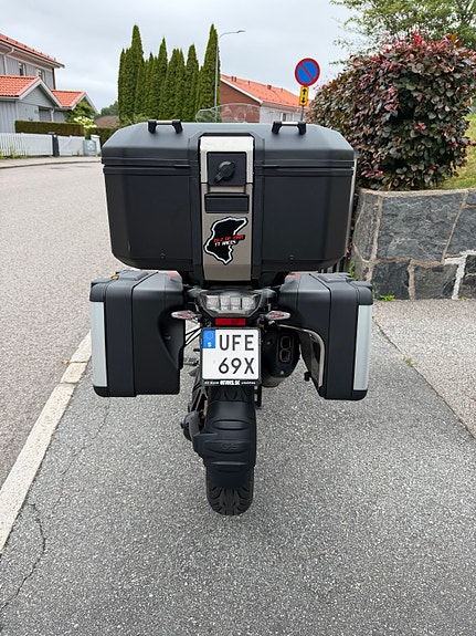 BMW R 1250 GS Rally 4 of 5