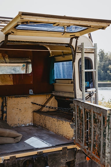 Land Rover Serie IIa 4 of 7
