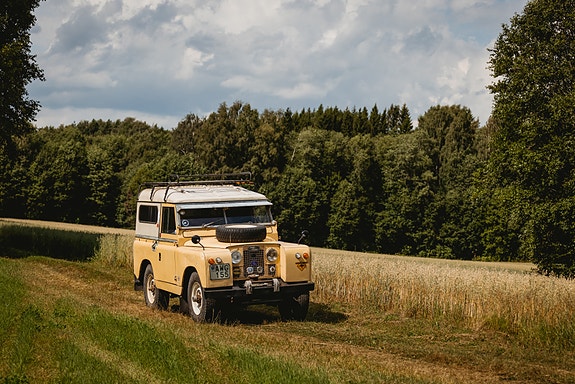 Land Rover Serie IIa 7 of 7