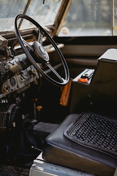 Land Rover Serie IIa 6 of 7