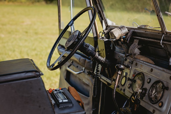Land Rover Serie IIa 5 of 7