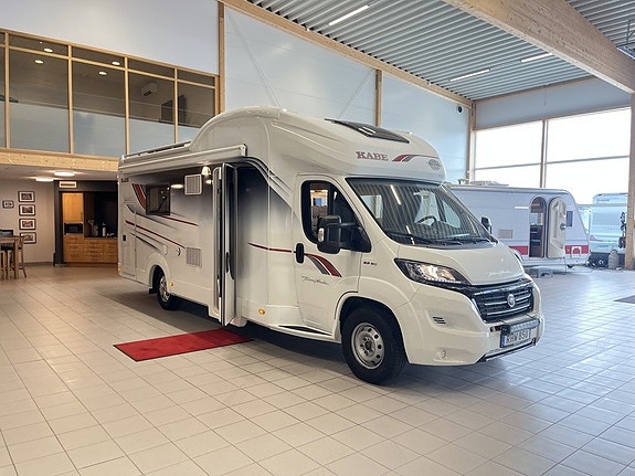 Kabe TMX 780 LT (Aut 9 vxl+177hk+ALDE+Litium+Solcell+Långbädd) 3 of 30