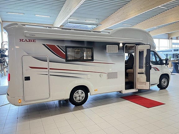 Kabe TMX 780 LT (Aut 9 vxl+177hk+ALDE+Litium+Solcell+Långbädd) 4 of 30