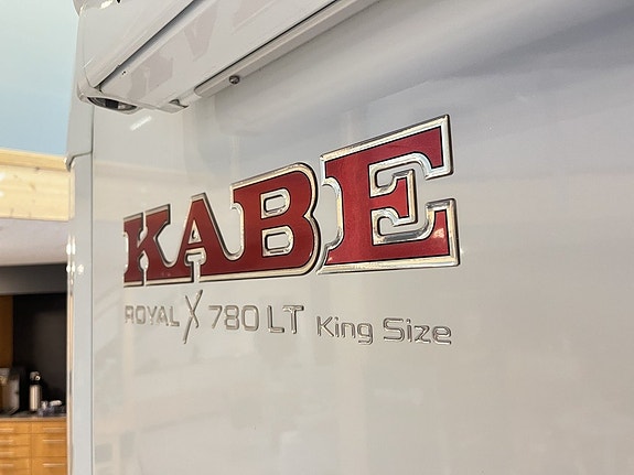 Kabe TMX 780 LT (Aut 9 vxl+177hk+ALDE+Litium+Solcell+Långbädd) 30 of 30