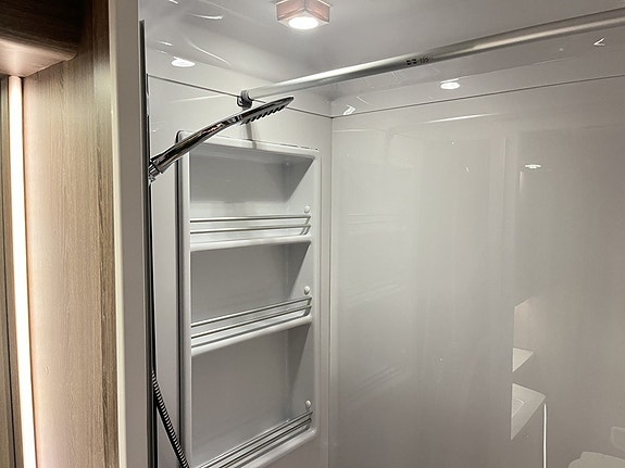 Kabe TMX 780 LT (Aut 9 vxl+177hk+ALDE+Litium+Solcell+Långbädd) 25 of 30