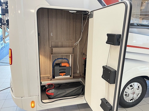 Kabe TMX 780 LT (Aut 9 vxl+177hk+ALDE+Litium+Solcell+Långbädd) 10 of 30