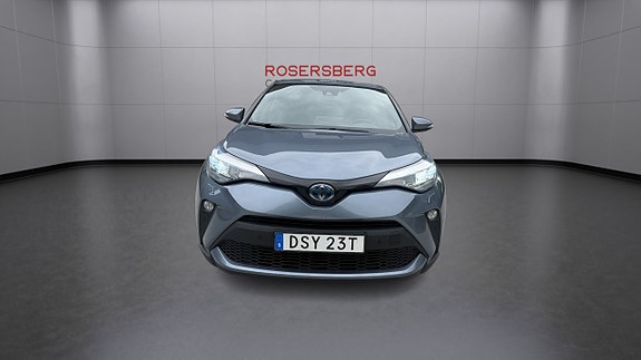 Toyota C-HR 8 of 14