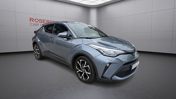 Toyota C-HR 7 of 14
