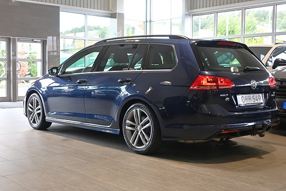 Volkswagen Golf VII 3 of 27