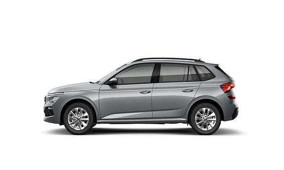 Skoda Kamiq 3 of 4