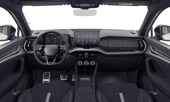 Skoda Kodiaq 2 of 2