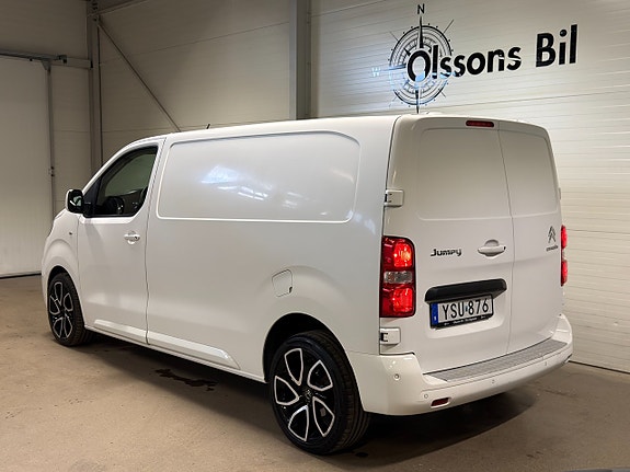 Citroen Jumpy 5 of 19