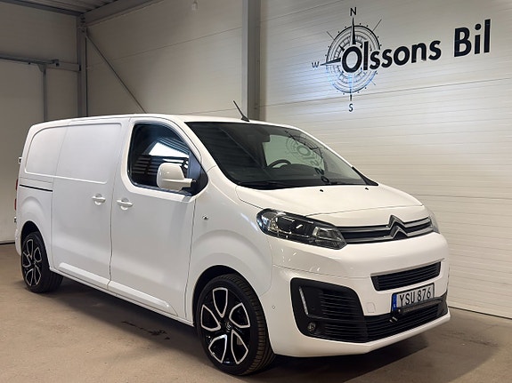 Citroen Jumpy 11 of 19