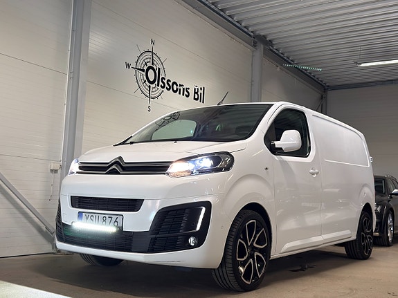 Citroen Jumpy 3 of 19