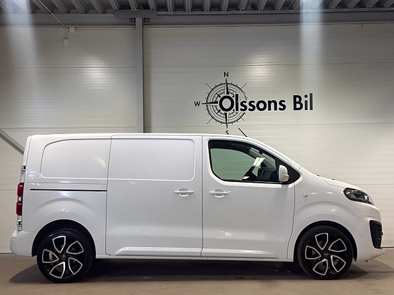 Citroen Jumpy 9 of 19