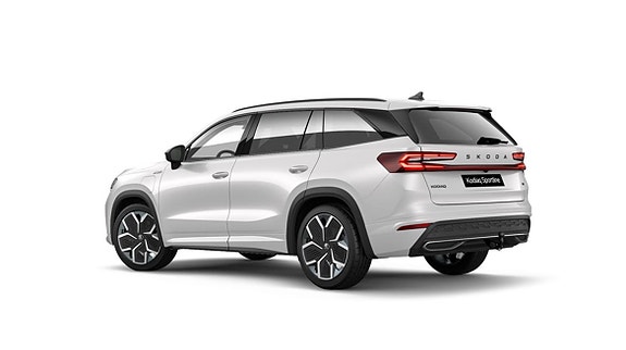 Skoda Kodiaq 2 of 6