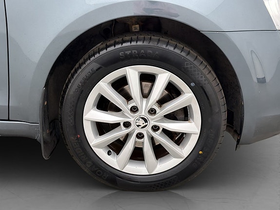 Skoda Octavia 23 of 30