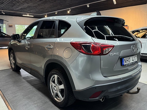Mazda CX-5 4 of 17