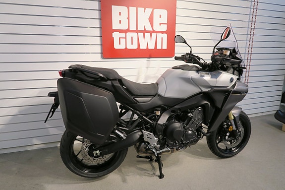 Yamaha Tracer 9 GT Kampanj! 2 of 4