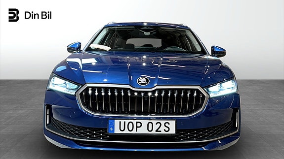 Skoda Superb 4 of 23
