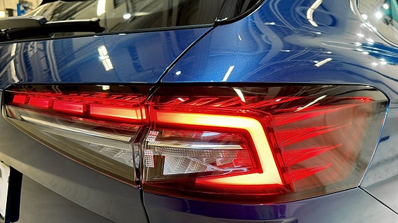 Skoda Superb 15 of 23