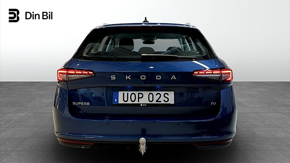 Skoda Superb 5 of 23