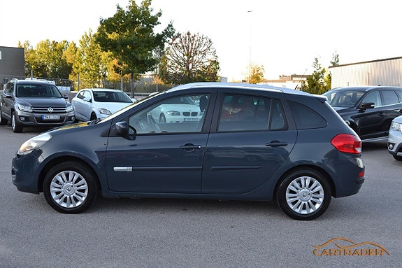 Renault Clio 3 of 17