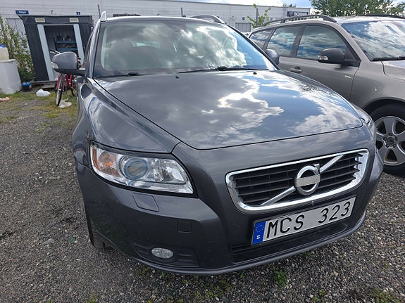 Volvo V50 23 of 25