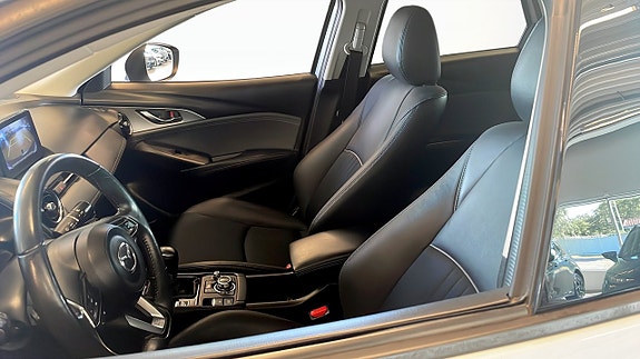 Mazda CX-3 8 of 13