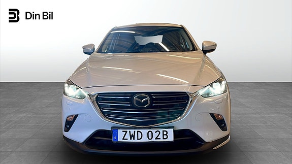 Mazda CX-3 4 of 13