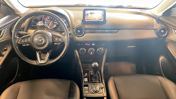 Mazda CX-3 10 of 13