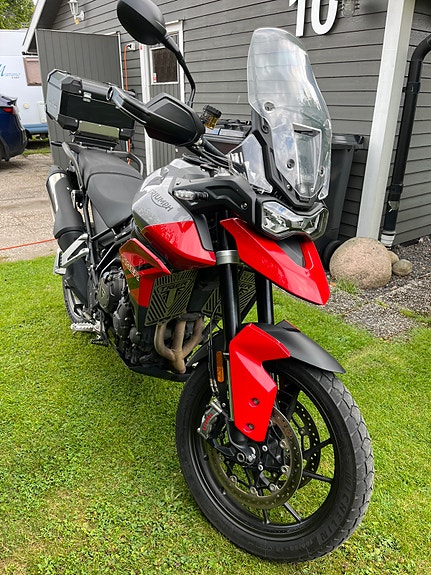 Triumph TIGER 850 SPORT 2 of 5