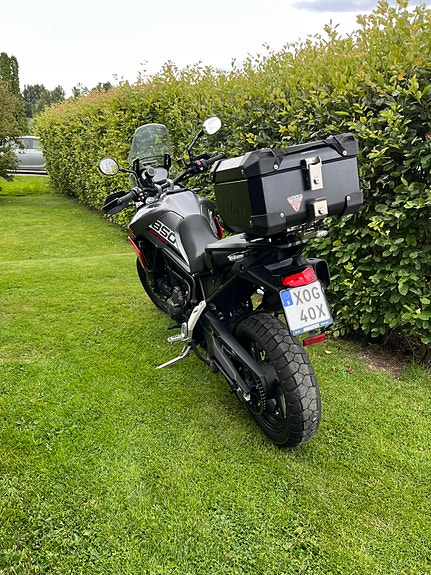 Triumph TIGER 850 SPORT 3 of 5