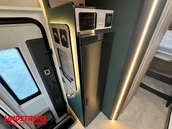 RIMOR Kilig 95 Plus 165hk Automat Långbäddar 7 of 27