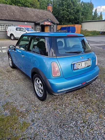 MINI One 5 of 8